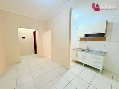 Apartamento com 1 Quarto para alugar, 35m² no Centro, Pouso Alegre