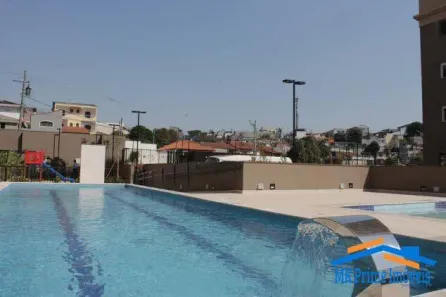 Apartamento com 2 Quartos à venda, 60m² no Jardim das Belezas, Carapicuíba