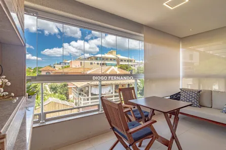 Apartamento com 3 Quartos para alugar, 100m² no Campeche, Florianópolis