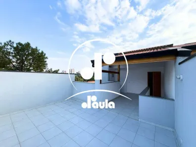 Cobertura com 2 Quartos à venda, 85m² no Vila Guiomar, Santo André