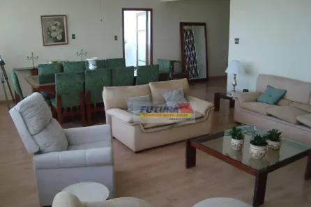 Apartamento com 3 Quartos à venda, 200m² no Itararé, São Vicente