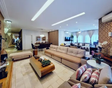 Apartamento com 5 Quartos à venda, 270m² no Pitangueiras, Guarujá