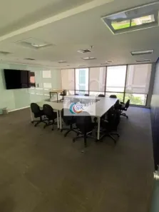 Sala Comercial para venda ou aluguel, 313m² no Vila Olímpia, São Paulo