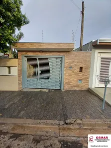 Casa com 2 Quartos à venda, 115m² no Residencial Portal Bordon II, Sumaré