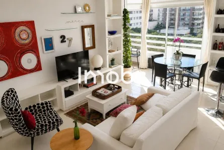 Apartamento com 1 Quarto à venda, 71m² no Vila Madalena, São Paulo