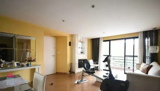 Apartamento com 3 Quartos à venda, 110m² no Vila Andrade, São Paulo