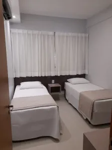 Apartamento com 2 Quartos à venda, 52m² no Setor Lagoa Quente, Caldas Novas