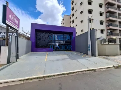 Ponto Comercial à venda, 273m² no Chácara Girassol, Americana