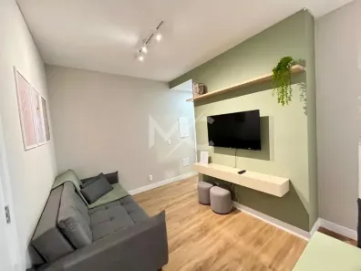 Apartamento com 2 Quartos à venda, 56m² no Vila Industrial, São José dos Campos