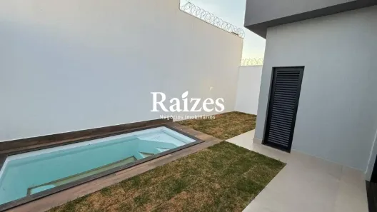 Casa com 3 Quartos à venda, 150m² no Novo Mundo, Uberlândia