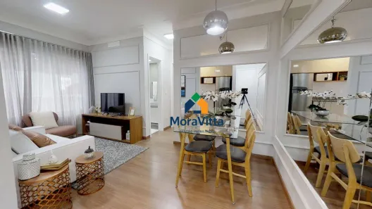 Apartamento com 2 Quartos à venda, 54m² no Núcleo Santa Isabel, Hortolândia