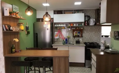 Apartamento com 2 Quartos à venda, 49m² no Cidade Jardim, Jacareí