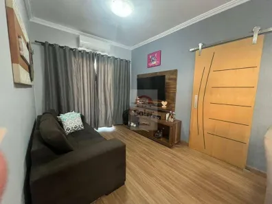 Apartamento com 2 Quartos à venda, 66m² no Parque Urupês, Taubaté