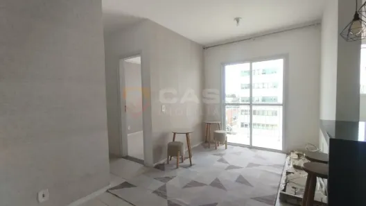 Apartamento com 2 Quartos à venda, 58m² no Jardim Limoeiro, Serra