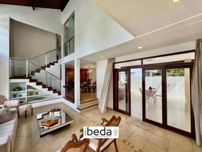 Casa de Condomínio com 4 Quartos à venda, 317m² no Emaús, Parnamirim