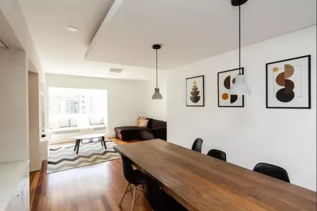 Apartamento com 3 Quartos à venda, 115m² no Itaim Bibi, São Paulo