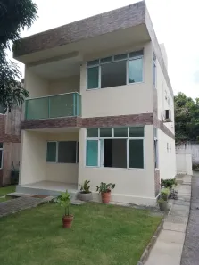 Casa de Condomínio com 3 Quartos para alugar, 112m² no Aldeia dos Camarás, Camaragibe