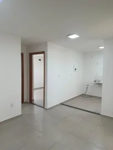 Apartamento com 2 Quartos para alugar, 40m² no De Lourdes, Anápolis