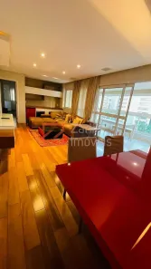 Apartamento com 3 Quartos à venda, 135m² no Vila Gertrudes, São Paulo