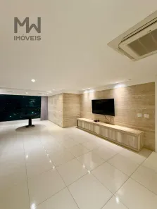 Apartamento com 4 Quartos para alugar, 199m² no Jundiaí, Anápolis