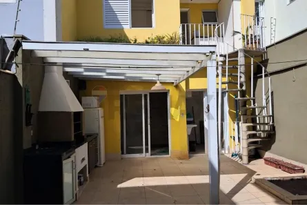 Casa com 3 Quartos para alugar, 194m² no Campo Belo, São Paulo