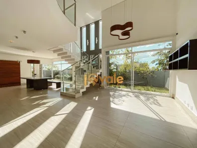 Casa de Condomínio com 4 Quartos à venda, 650m² no Condomínio Residencial Mirante do Vale, Jacareí