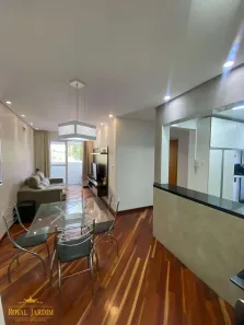 Apartamento com 2 Quartos à venda, 54m² no Vila Guiomar, Santo André