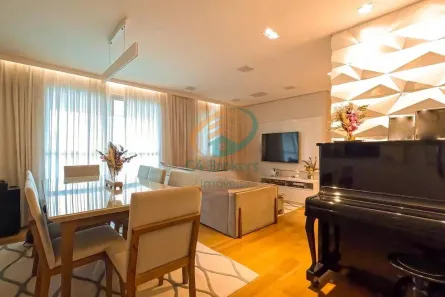 Apartamento com 3 Quartos à venda, 95m² no Vila Augusta, Guarulhos