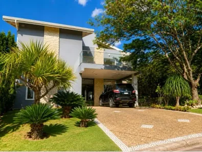 Sobrado com 4 Quartos à venda, 370m² no Residencial Ibi-aram, Itupeva