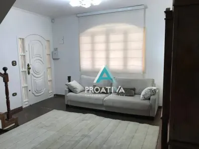 Sobrado com 3 Quartos à venda, 205m² no Jardim Mauá, Mauá