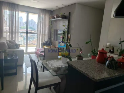 Apartamento com 2 Quartos à venda, 58m² no Chácara Inglesa, São Paulo
