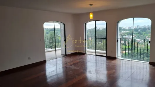 Apartamento com 4 Quartos à venda, 280m² no Santo Amaro, São Paulo