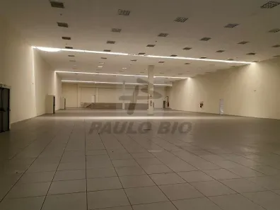 Galpão/Depósito/Armazém para alugar, 2200m² no Centro, Santo André