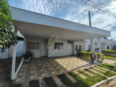 Casa de Condomínio com 2 Quartos à venda, 65m² no Jardim Santa Antonieta, Marília