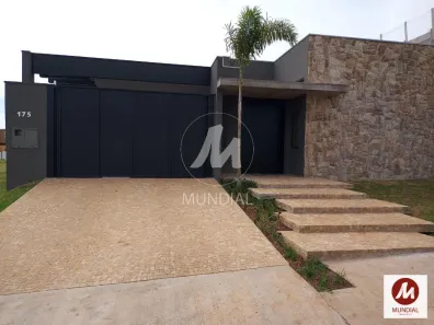 Casa de Condomínio com 3 Quartos à venda, 263m² no Jardim Sumaré, Ribeirão Preto