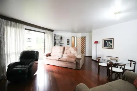 Apartamento com 3 Quartos à venda, 135m² no Vila Uberabinha, São Paulo