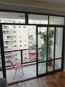 Apartamento com 3 Quartos para venda ou aluguel, 130m² no Pinheiros, São Paulo
