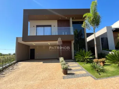Casa de Condomínio com 3 Quartos à venda, 300m² no Residencial Alto do Castelo, Ribeirão Preto