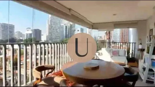 Apartamento com 2 Quartos para alugar, 98m² no Pinheiros, São Paulo