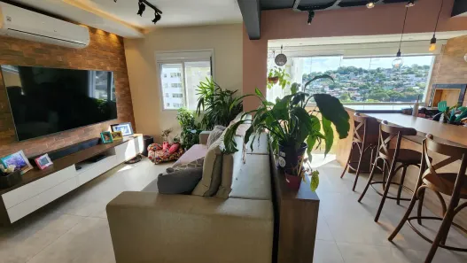 Apartamento com 2 Quartos à venda, 80m² no Jardim Carvalho, Porto Alegre