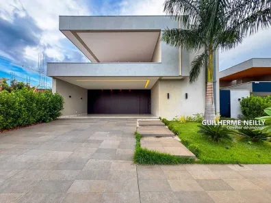 Casa de Condomínio com 4 Quartos à venda, 280m² no Parque Residencial Damha VI, São José do Rio Preto