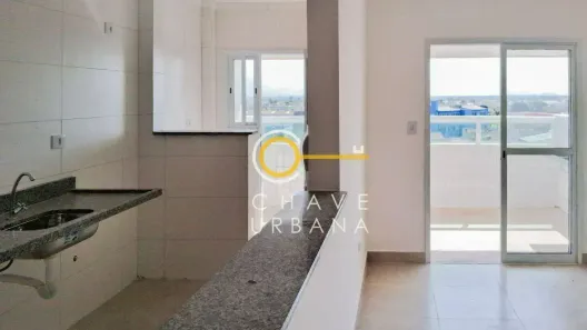 Apartamento com 2 Quartos à venda, 69m² no Guilhermina, Praia Grande