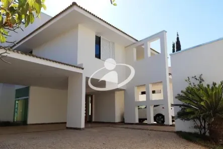 Casa com 4 Quartos à venda, 412m² no Morada da Colina, Uberlândia