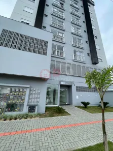 Apartamento com 3 Quartos para alugar, 69m² no Mato Alto, Araranguá