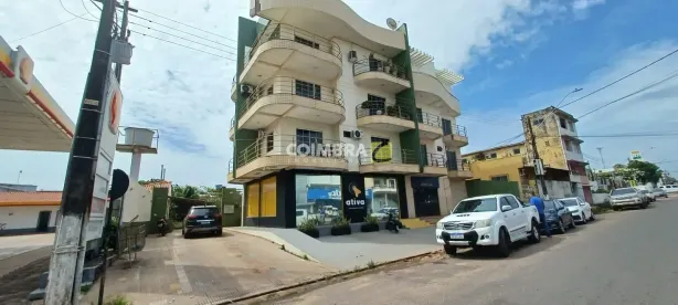 Apartamento com 4 Quartos para alugar, 138m² no Prainha, Santarém
