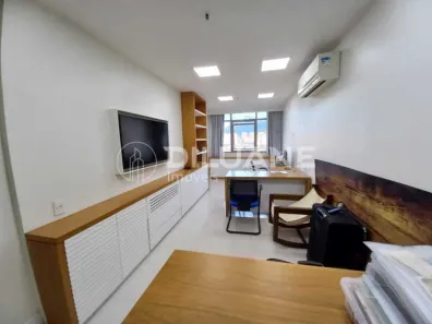 Sala Comercial à venda, 30m² no São Cristóvão, Rio de Janeiro