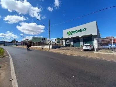 Ponto Comercial para alugar, 400m² no Martins, Uberlândia