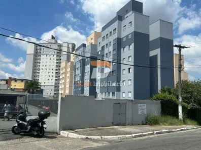 Apartamento com 2 Quartos à venda, 51m² no Jardim Utinga, Santo André