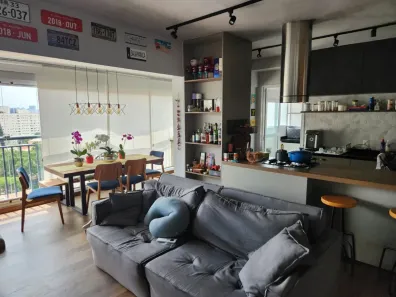 Apartamento com 2 Quartos à venda, 85m² no Cambuci, São Paulo