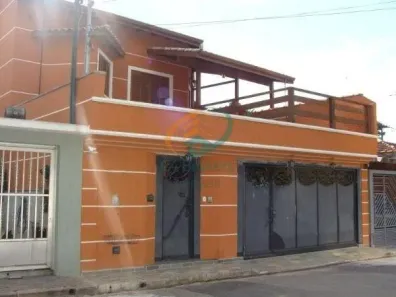 Sobrado com 5 Quartos à venda, 380m² no Vila Augusta, Guarulhos
